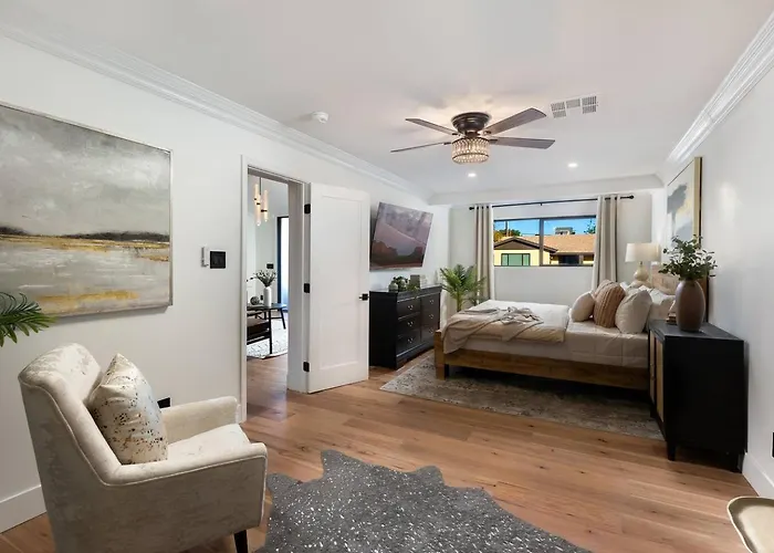 Oasis Heated Pool, & Putting Ferienhaus Scottsdale